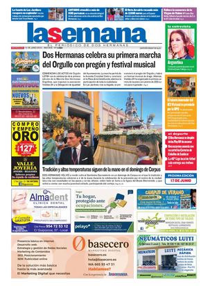 Periódico La Semana 1.464