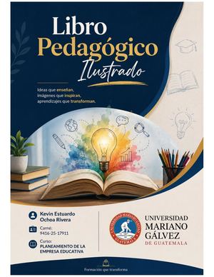 Libro Pedagogico