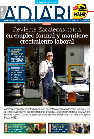 ÁDiario edición 2031