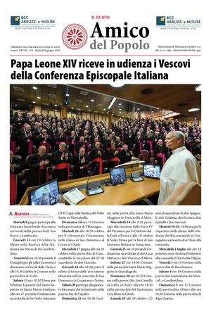 n. 6 giugno 2026