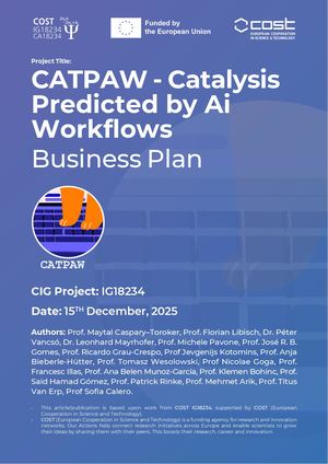 Project Catpaw Cig18234 Draft 1 12 25
