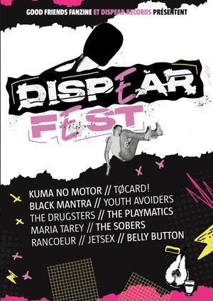 Fanzine Dispear Fest