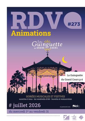 Rdva Juillet 2026 #273 Web