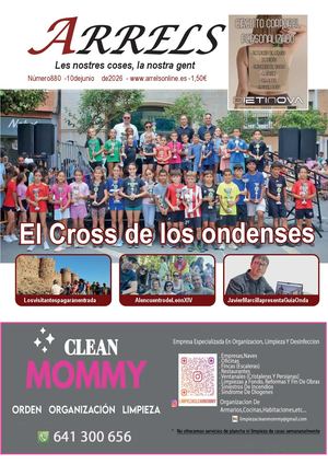 Nº880 de 10 de junio de 2026