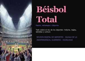 Beisbol Equipo 7
