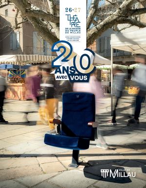 Brochure de saison MDP 26/27
