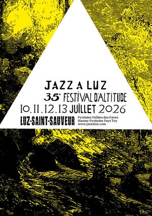 Programme Jazz à Luz 2026
