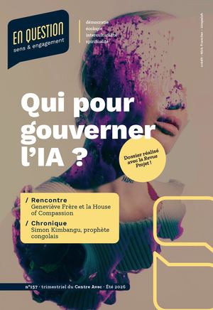 EQ 157 : Qui pour gouverner l'IA ?