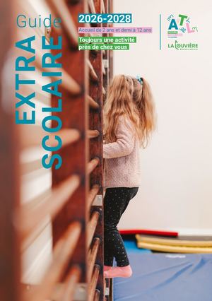 Guide Extra Scolaire 2026-2028