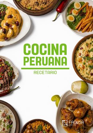 Recetario Facusa