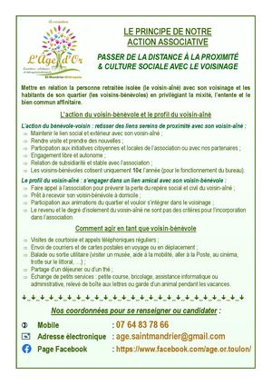 Flyer Infos St Mandrier