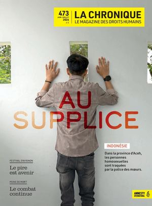 La Chronique 473 juin-juillet 2026