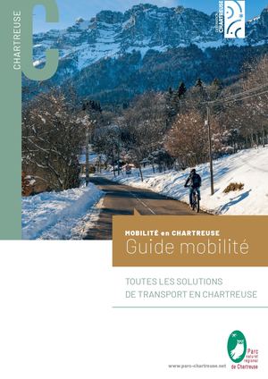 Guide Mobilite Pnr Chartreuse