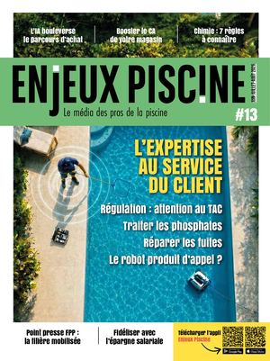 Enjeux Piscine N°13