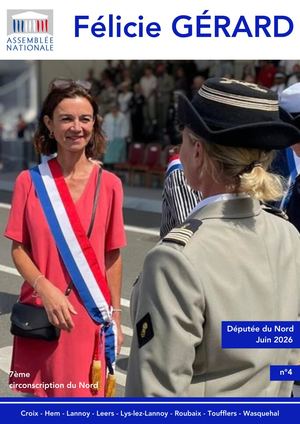 Journal De Circonscription 2026