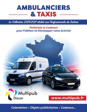 Broch Ambu Taxi 26 27 New