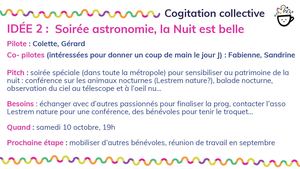 Projet Astronomie