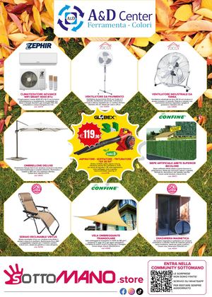 A&d Brico Center giugno 2026
