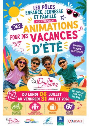 Plaquette Ete 2026