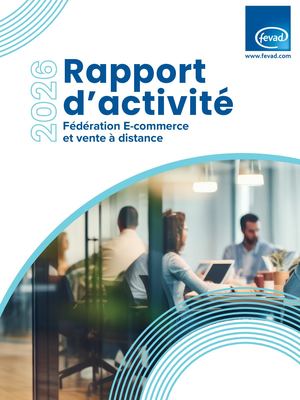 Rapport d'activité FEVAD - 2026