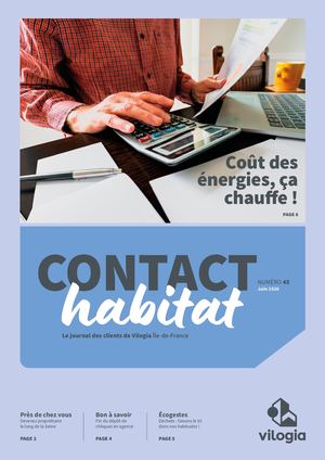 Juin2026 N°45 Contact Habitat Idf