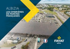 Fayat Metal Catalogue Ombrières