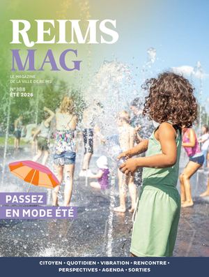 Reims Mag - Eté 2026