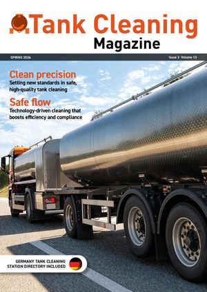 Tank Cleaning magazine Spring  2026