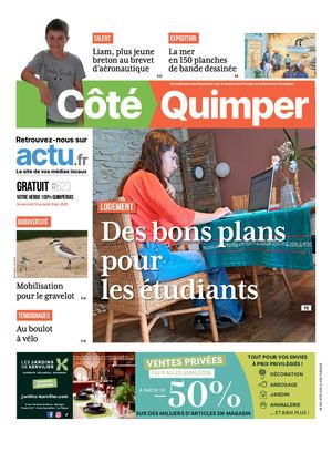 Côté Quimper 10-06-2026