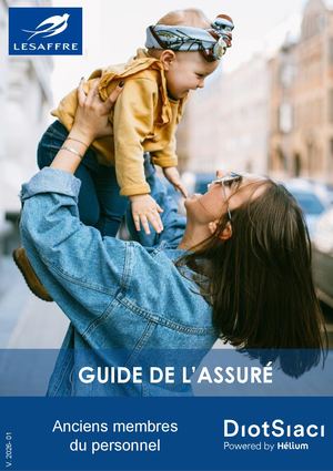 Guide De L'assuré Lesaffre