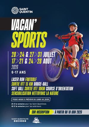 Vacan Sports Juillet Aout 2026 V3