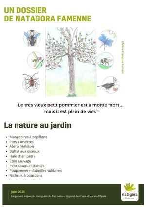 La Nature Au Jardin