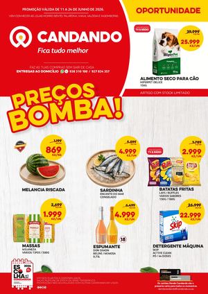 Folheto De 11 De Maio A 24 De Junho