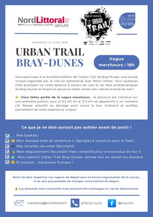 Guide Ut Bray Dunes Vague Marcheurs