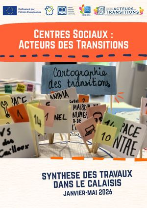 Synthèse des travaux du projet CSAT Calaisis
