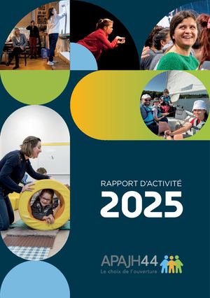 Rapport d'activité 2025 - APAJH 44
