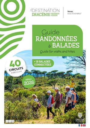 Guide Randonnées Dracénie