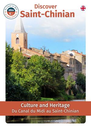 English Visite Saint Chinian