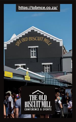 The Old Biscuit Mill Conference & Events - eBook (June 2026)