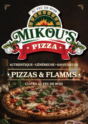 Mikous Pizza Tarifs