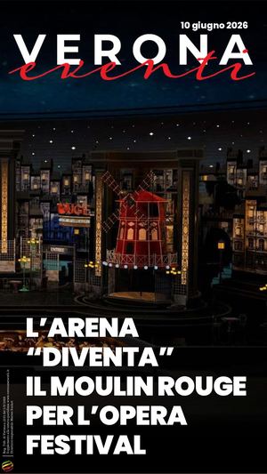 Verona Eventi 10 Giugno 2026