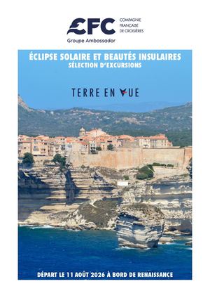 R260811 Éclipse solaire et beautés insulaires