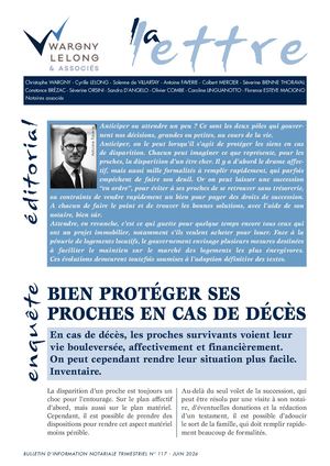 Colombes 117 Juin 2026 Web