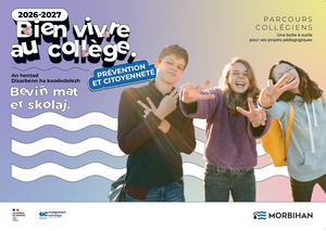 Parcours Bien Vivre Au Collège 2026-2027