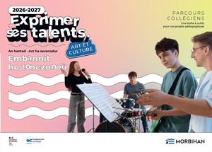 Parcours Exprimer ses talents 2026-2027