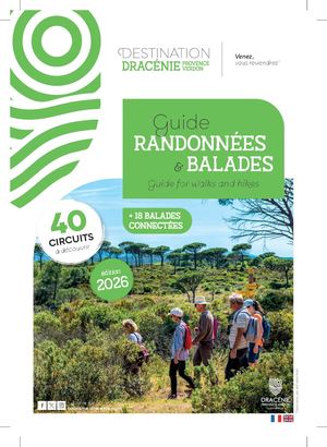 Guide Randonnées Dracénie