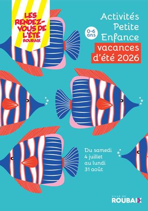 Activités et loisirs Petite Enfance été 26