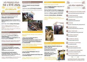 Programme Accueil A La Ferme 2026