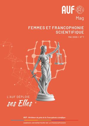 Magazine Femmes et Francophonie scientifique, n°7
