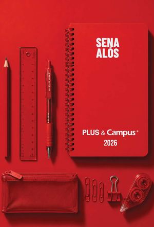 Sena Alos - Catálogo Plus&campus 2026